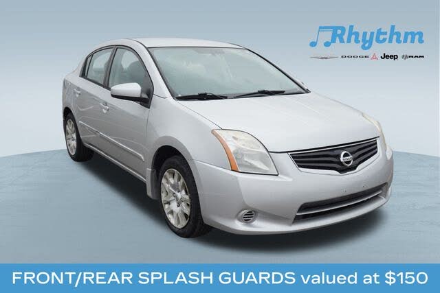 2011 Nissan Sentra 2.0 S