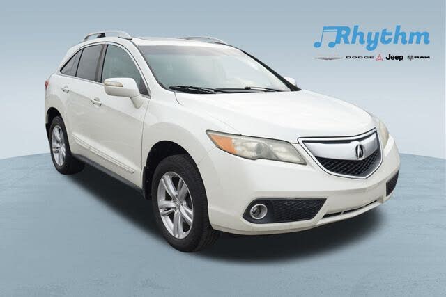 2013 Acura RDX FWD with Technology Package