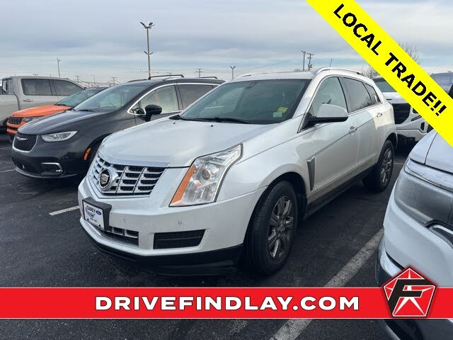 2014 Cadillac SRX Luxury AWD