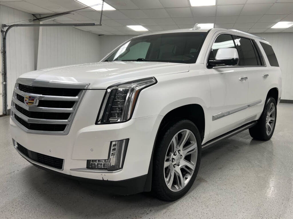 2016 Cadillac Escalade Premium 4WD