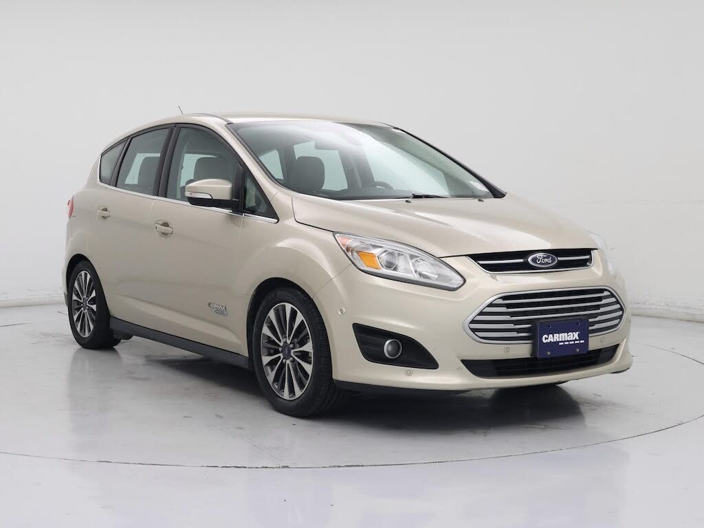 2017 Ford C-Max Energi Titanium FWD
