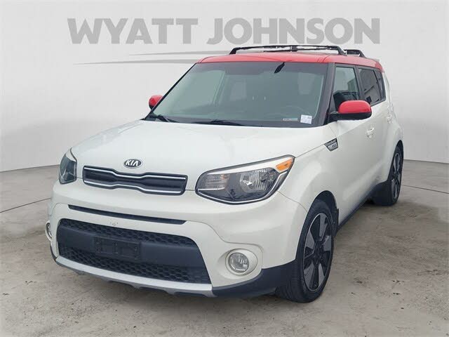 2017 Kia Soul +