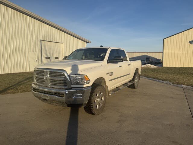2017 RAM 2500 Big Horn Crew Cab 4WD