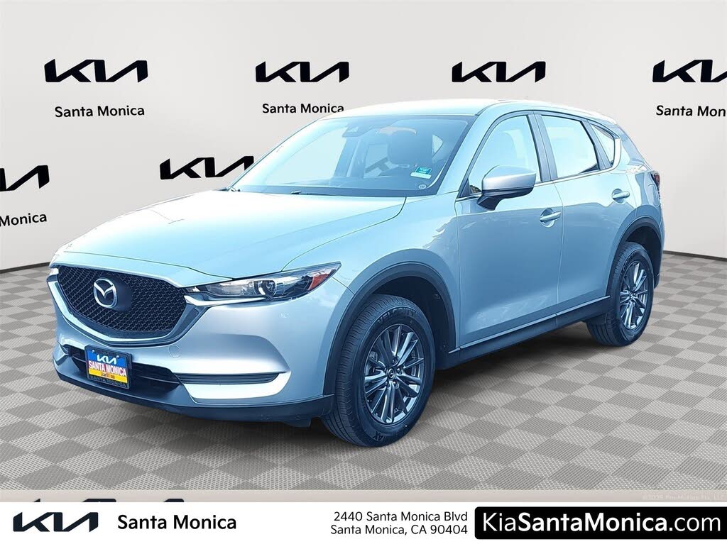2018 Mazda CX-5 Sport FWD