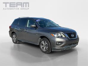 Nissan Pathfinder SL