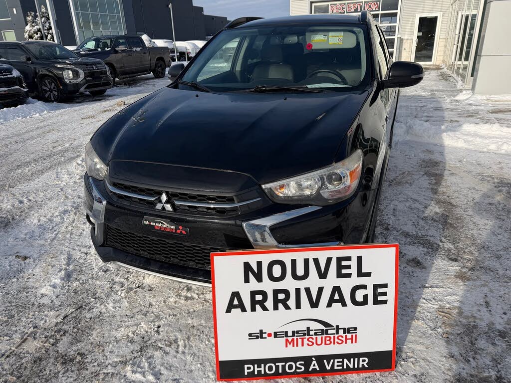 2019 Mitsubishi RVR GT AWC