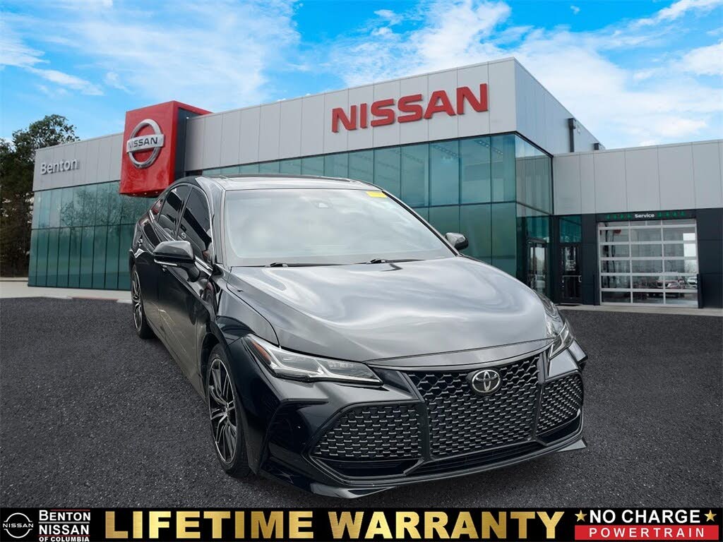 2019 Toyota Avalon Touring FWD