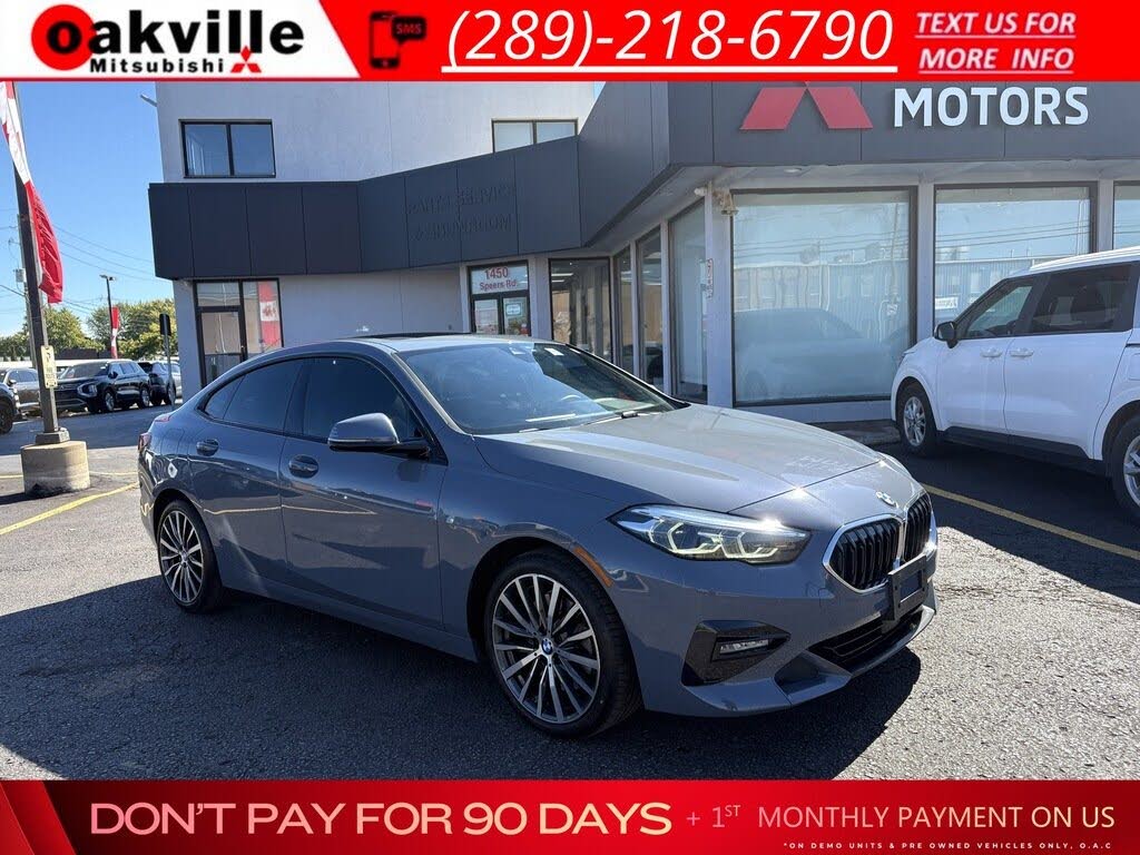 2020 BMW 2 Series 228i xDrive Gran Coupe AWD