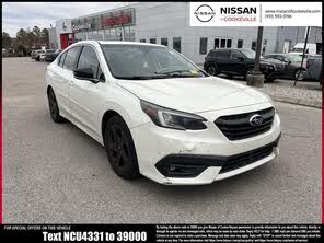 Subaru Legacy 2.5i Sport AWD