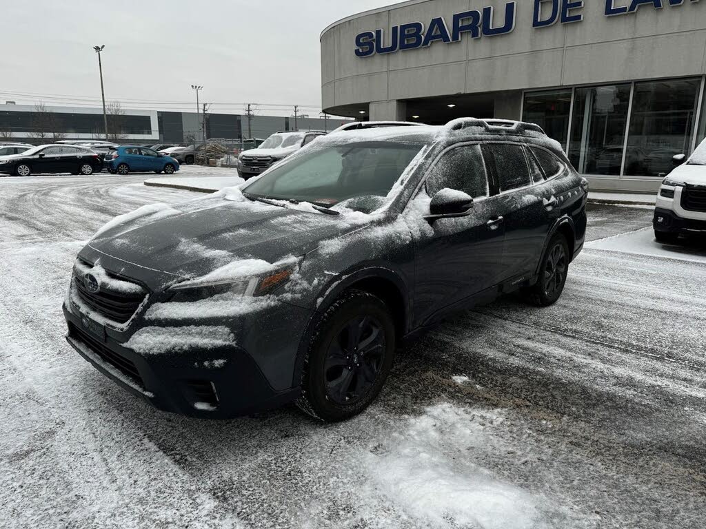 2020 Subaru Outback Outdoor XT AWD