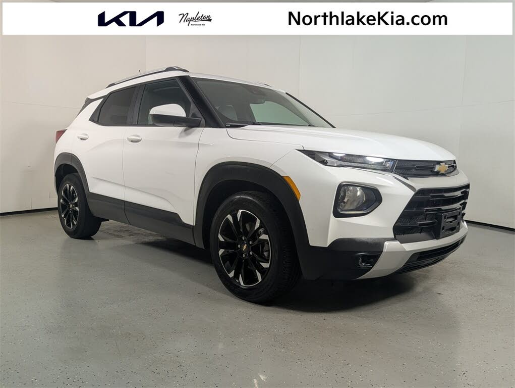 2021 Chevrolet Trailblazer LT FWD