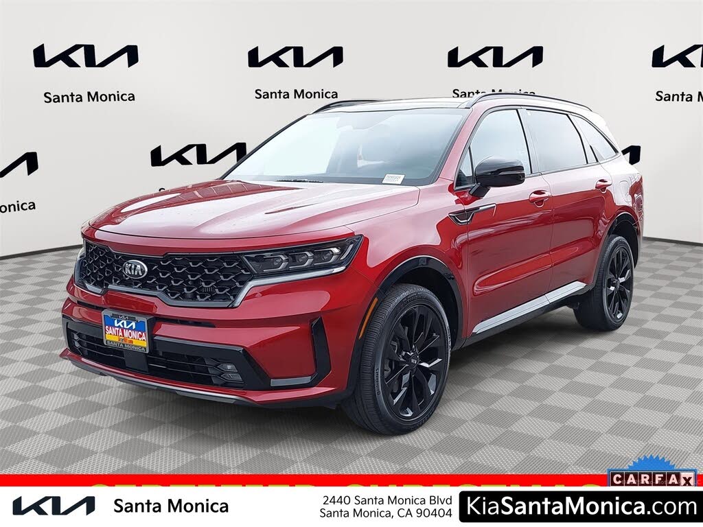 2021 Kia Sorento SX AWD