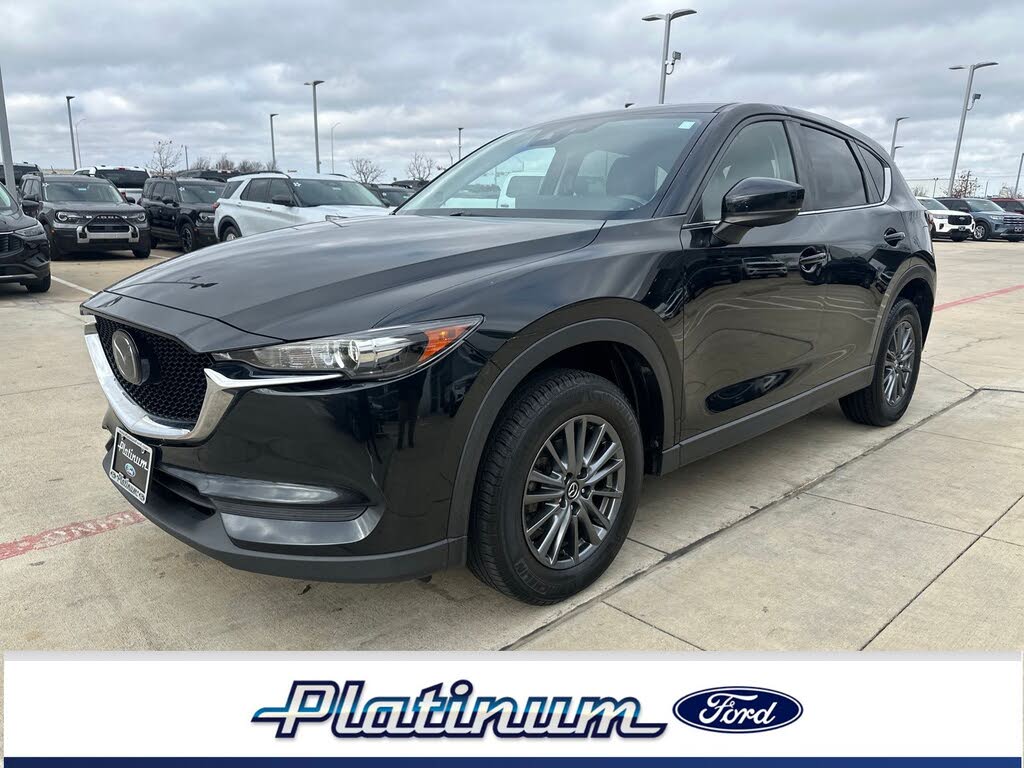 2021 Mazda CX-5 Touring AWD