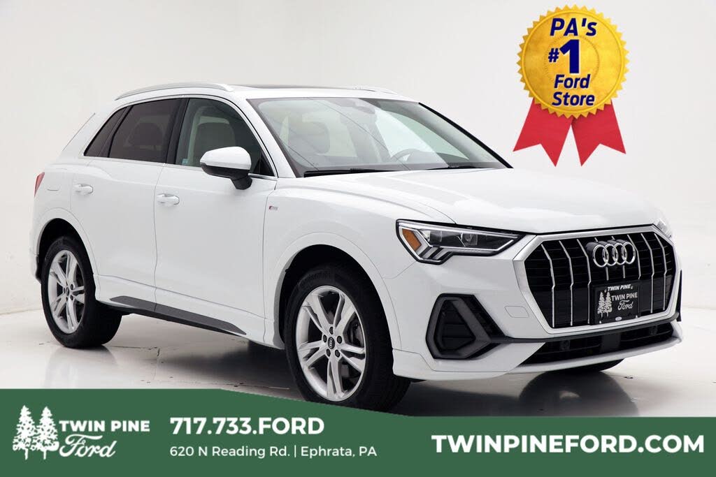 2022 Audi Q3 quattro Premium Plus S Line 45 TFSI