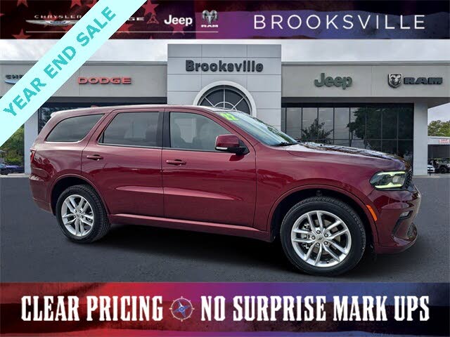 2022 Dodge Durango GT Plus AWD