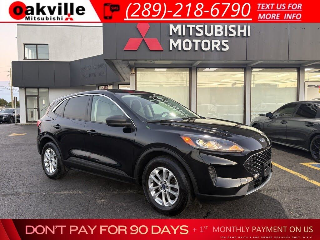 2022 Ford Escape SE AWD