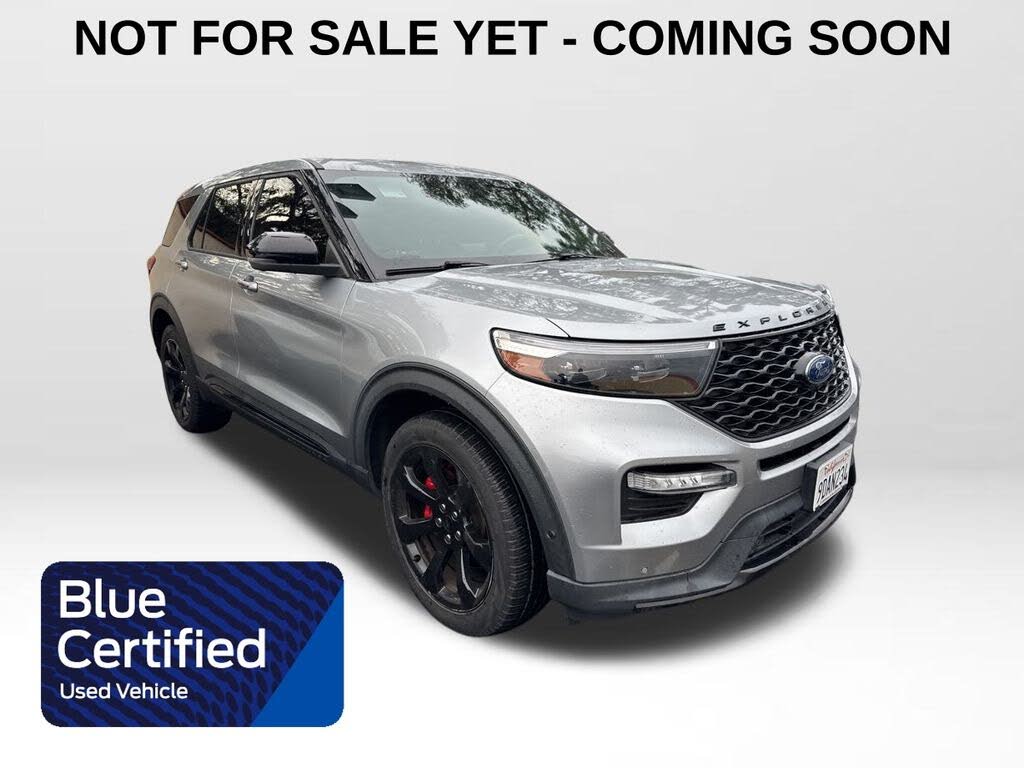 2022 Ford Explorer ST AWD