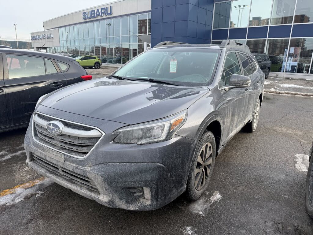 2022 Subaru Outback Touring Wagon AWD