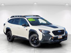 Subaru Outback Wilderness Crossover AWD
