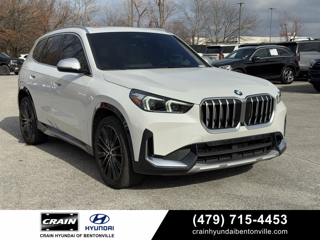 2023 BMW X1 xDrive28i AWD