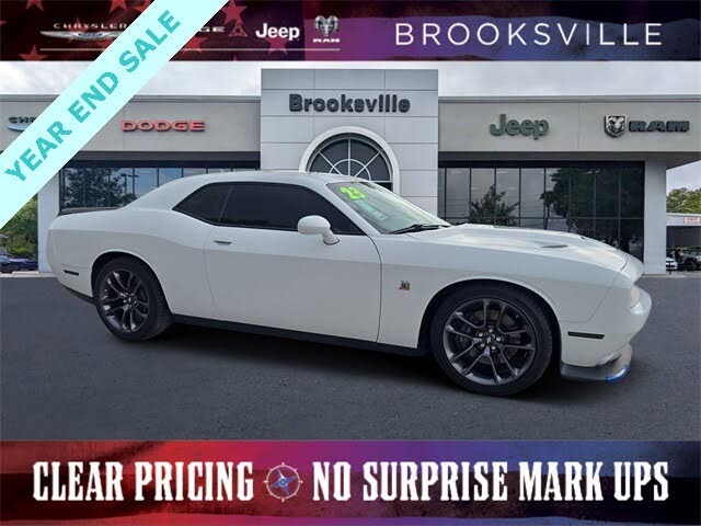 2023 Dodge Challenger R/T Scat Pack RWD