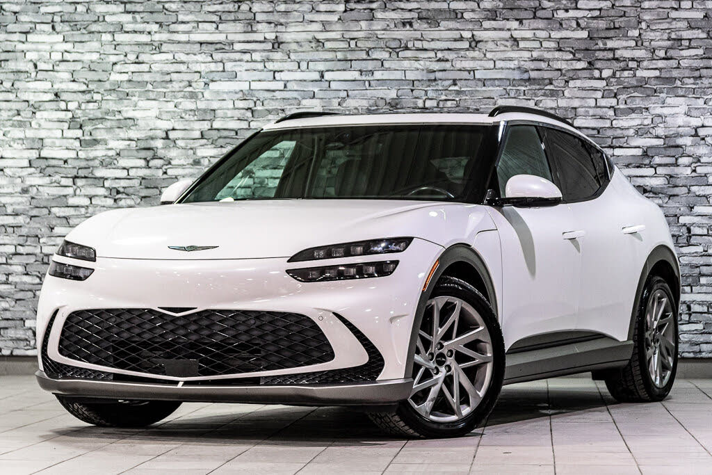 2023 Genesis GV60 Advanced AWD