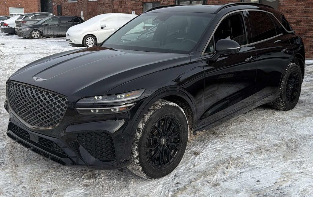 Genesis GV70 2.5T Prestige AWD 2023