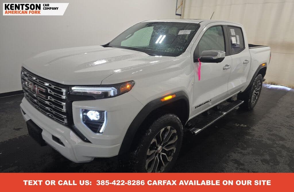 2023 GMC Canyon Denali Crew Cab 4WD