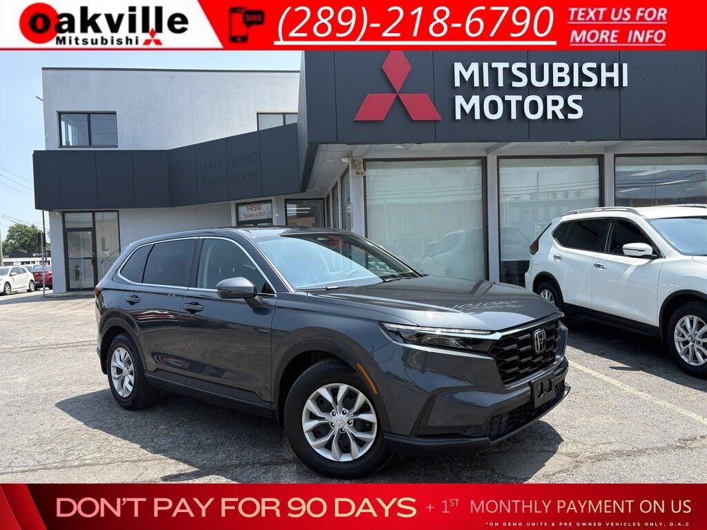 Honda CR-V LX FWD 2023