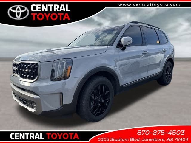 2023 Kia Telluride SX-X-Pro AWD