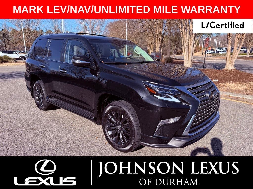 2023 Lexus GX 460 AWD