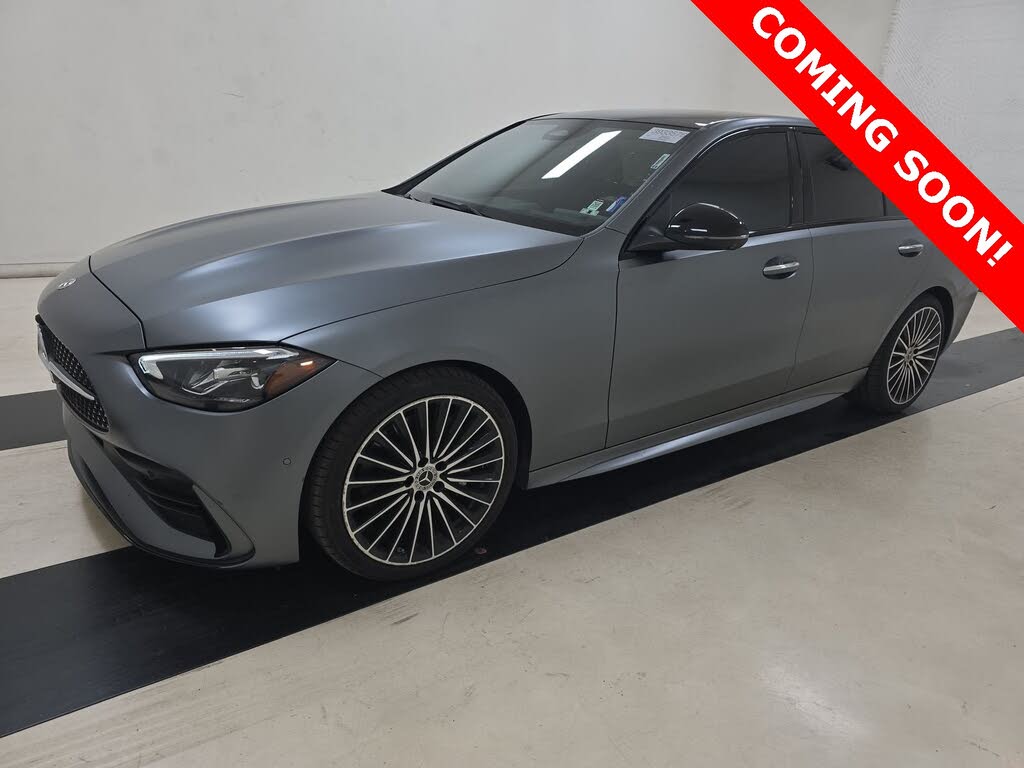 2023 Mercedes-Benz C-Class C 300 4MATIC