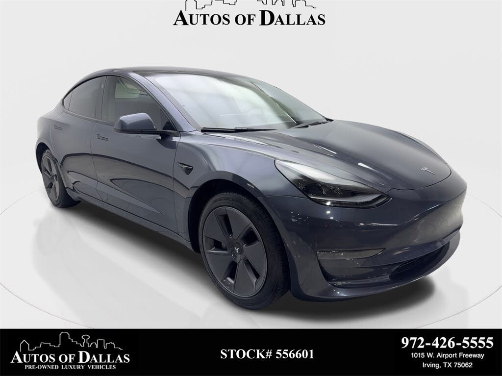 2023 Tesla Model 3 RWD