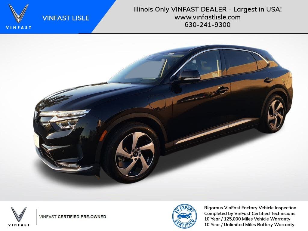 2023 VinFast VF8 Eco City Edition AWD