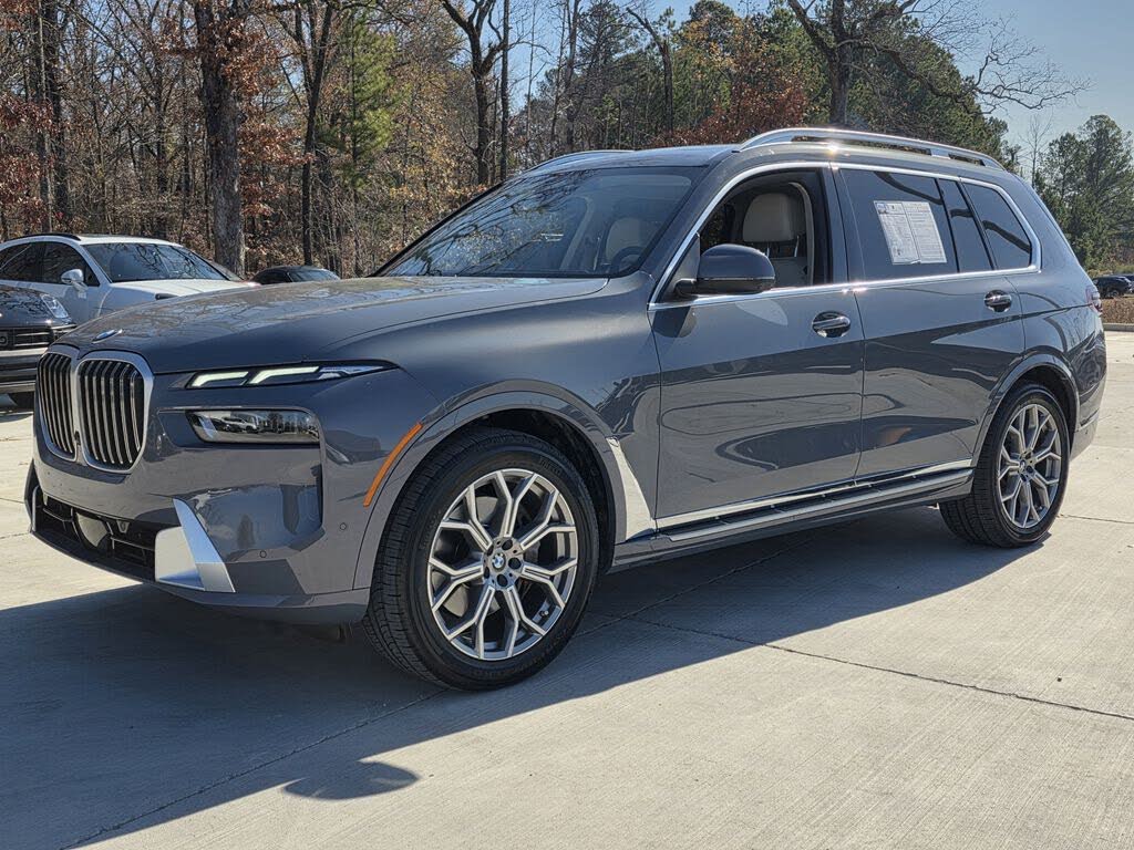 2024 BMW X7 xDrive40i AWD