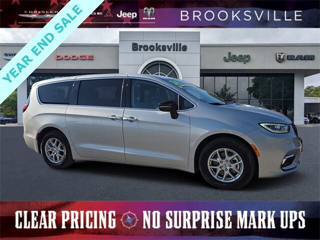 2024 Chrysler Pacifica Touring L FWD