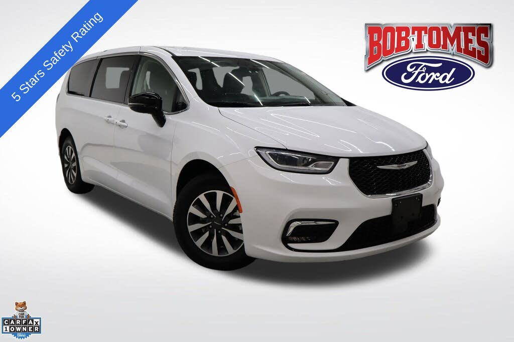 2024 Chrysler Pacifica Hybrid Select FWD