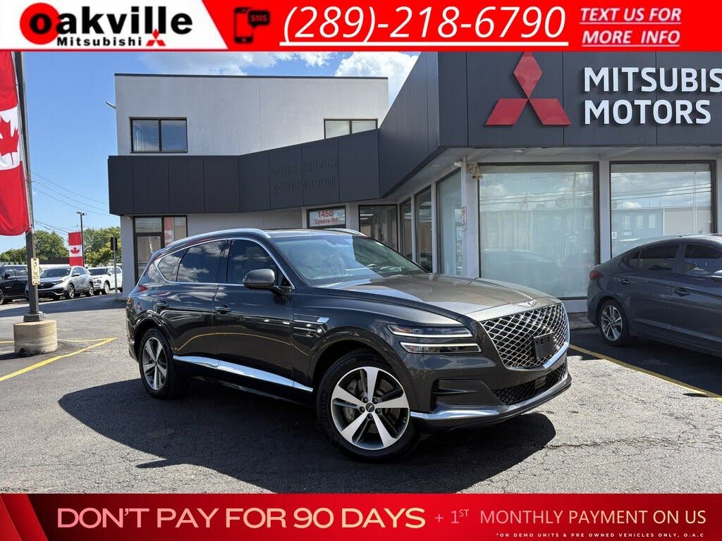 2024 Genesis GV80 2.5T Advanced AWD