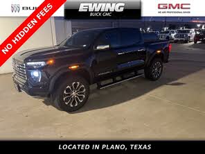 GMC Canyon Denali Crew Cab 4WD