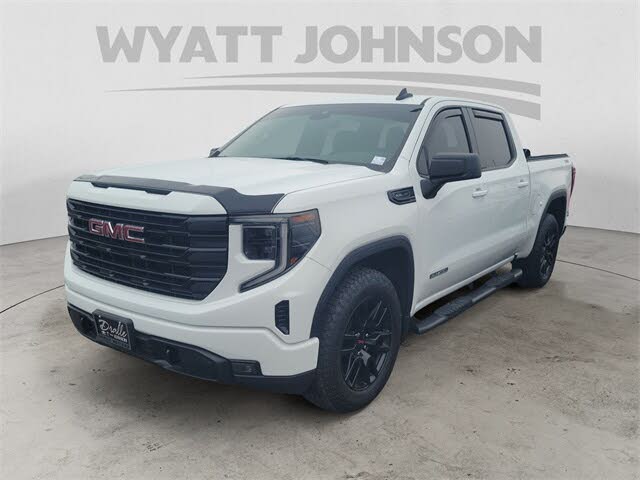 2024 GMC Sierra 1500 Elevation Crew Cab 4WD