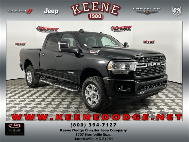 2024 RAM 2500 Big Horn Crew Cab 4WD
