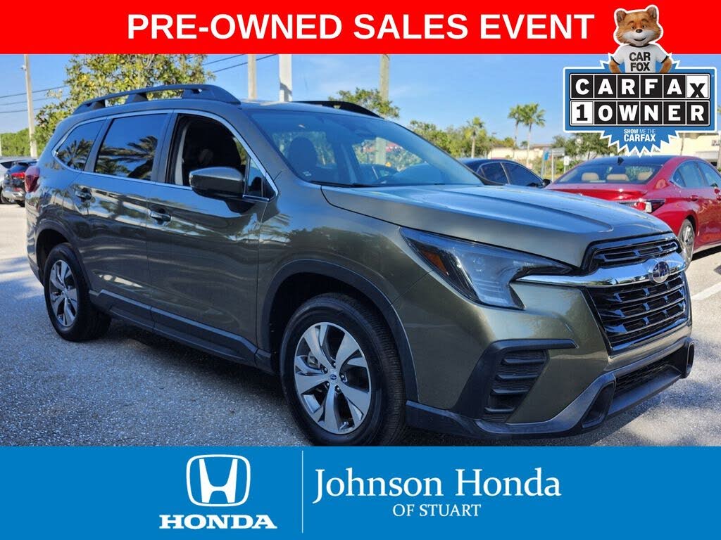2024 Subaru Ascent Premium 7-Passenger AWD