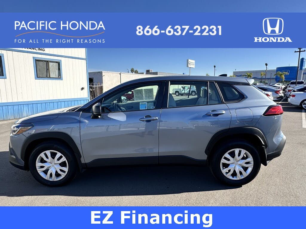 2024 Toyota Corolla Cross L FWD