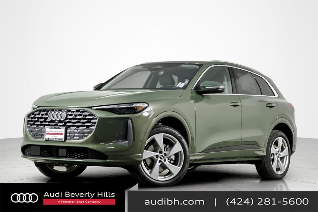 2025 Audi Q5 quattro Premium Plus 40 TFSI