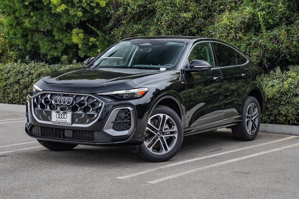 2025 Audi Q5 Sportback quattro Premium S Line 45 TFSI
