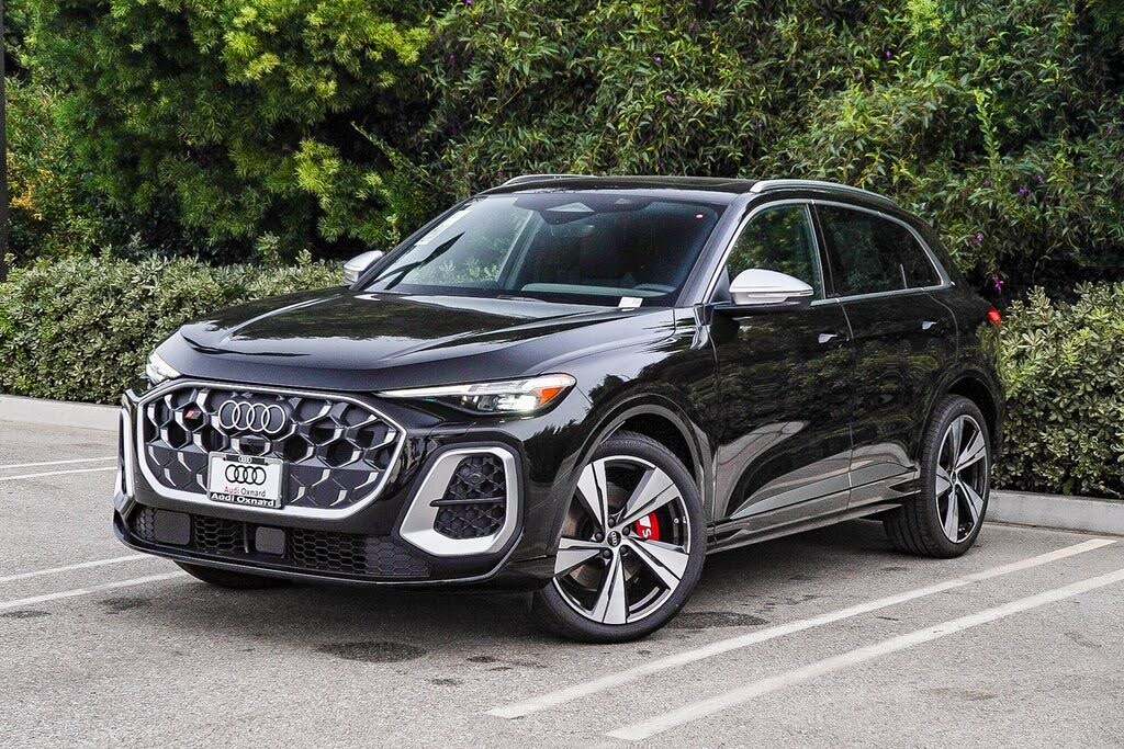 2025 Audi SQ5 3.0T quattro Prestige AWD