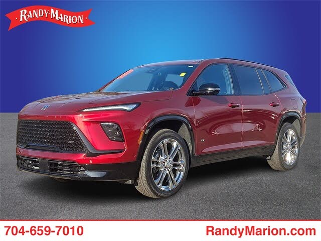 2025 Buick Enclave Sport Touring FWD