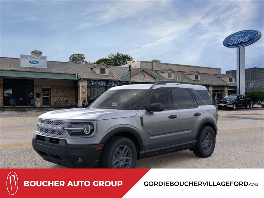 2025 Ford Bronco Sport Big Bend AWD