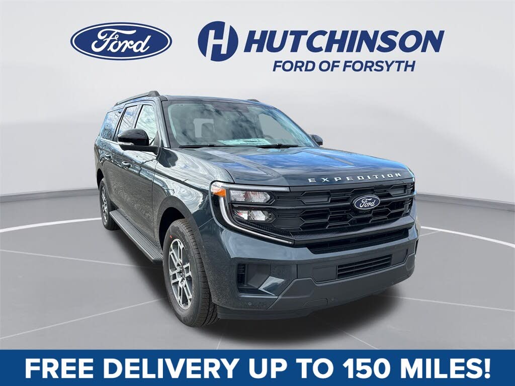 2025 Ford Expedition MAX Active RWD
