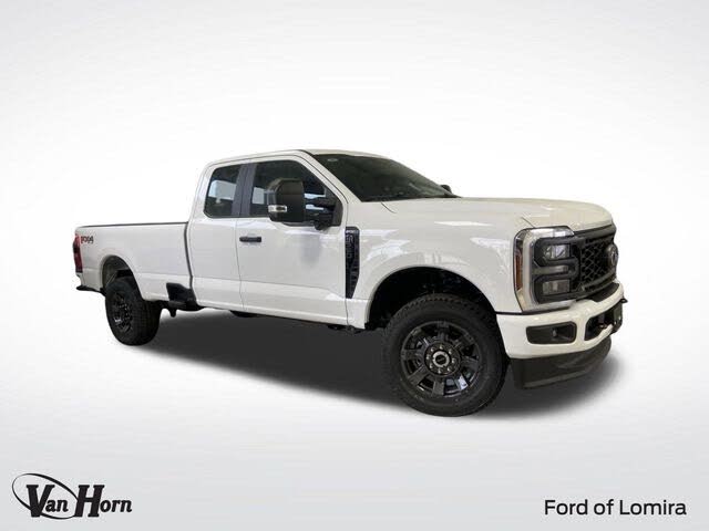2025 Ford F-350 Super Duty XL SuperCab LB 4WD